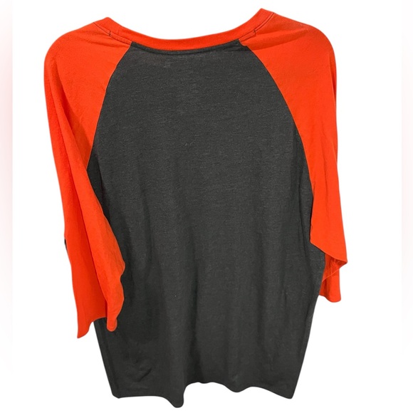 Nike Oregon State Beavers Baseball Tee 3/4 sleeve Size XXL - Picture 3 of 9